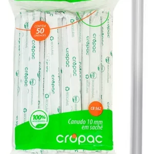 CANUDO SACHE 100un- milk shake 8x21