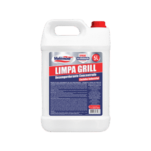LIMPA GRILL 5L-VALENCIA