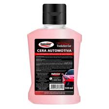 Cera Automotiva 500ml - Evolution Car